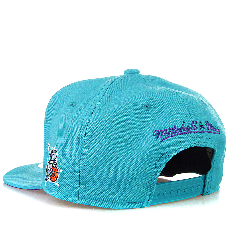 Mitchell and ness Кепка (EU133-chahor-hbl)  - цена, описание, фото 2